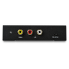 Startech.Com HDMI to RCA Converter Box w/ Audio - Composite Video Adapter HD2VID2